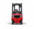 Челни мотокари, пропан-бутан Linde H60T EVO 