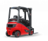 Челни мотокари, пропан-бутан Linde H60T EVO 