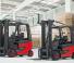 Linde E 25 EX