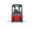 Челни вилични електрокари Linde E20/600RH triplex