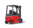 Челни вилични електрокари Linde E20PL duplex