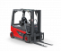 Челни вилични електрокари Linde E30RL duplex