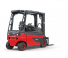 Челни вилични електрокари Linde E30RL duplex
