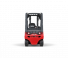 Челни вилични електрокари Linde E35HL Std.