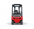 Челни вилични електрокари Linde E35RHL triplex
