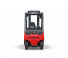 Челни вилични електрокари Linde E40/600L-Container Std.