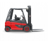 Челни вилични електрокари Linde E45/600HL Becerage triplex