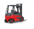 Челни вилични електрокари Linde E45/600HL Becerage triplex
