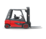 Челни вилични електрокари Linde E50/500HL Std.