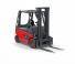 Челни вилични електрокари Linde E50/500HL Std.