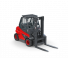 Челни вилични електрокари Linde E80/900 triplex