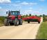 Задно монтиран косачен диск с кондиционер Massey Ferguson 1316 S