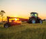 Задно монтиран косачен диск с кондиционер Massey Ferguson 1373