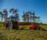 Задно монтиран косачен диск с кондиционер Massey Ferguson 1373