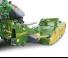 Задно монтирани навесни дискови косачки без кондиционер Krone EasyCut R 320 