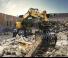 Приставки Захват за сортиране и разрушаване Caterpillar G315GC