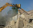 Приставки Захват за сортиране и разрушаване OSA Demolition Equipment GR 40 