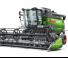 Зърнокомбайн Fendt 5225 E Rice