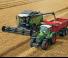 Зърнокомбайн Fendt 5225 E Rice