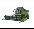 Зърнокомбайн Fendt 5255 L MCS Rice