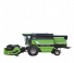 Зърнокомбайн DEUTZ-FAHR 6040