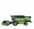 Зърнокомбайн DEUTZ-FAHR 6040 HTS