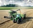 Зърнокомбайн DEUTZ-FAHR C 6205 Topline