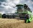Зърнокомбайн DEUTZ-FAHR C 6205 TS
