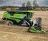 Зърнокомбайн DEUTZ-FAHR C 9306 TS