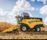 Зърнокомбайн New Holland CH7.70 ST5
