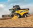 Зърнокомбайн New Holland CH7.70 ST5