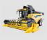 Зърнокомбайн New Holland CH7.70 ST5