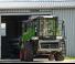 Зърнокомбайн Fendt Corus 518 