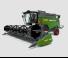 Зърнокомбайн Fendt Corus 526 