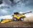 Зърнокомбайн New Holland CR8.80 ST5 Tracks+DFR