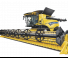 Зърнокомбайн New Holland CR8.80 ST5 Tracks+DFR