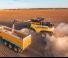 Зърнокомбайн New Holland CR9.80 ST5 Tracks+DFR
