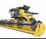 Зърнокомбайн New Holland CR9.80 Tracks+DFR