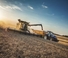 Зърнокомбайн New Holland CR9.90 12.5 