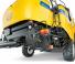 Зърнокомбайн New Holland CX 6090 Elevation