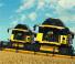 New Holland CX 8080