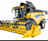 Зърнокомбайн New Holland CX5.80