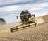 Зърнокомбайн New Holland CX5.90 Laterale