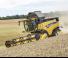 Зърнокомбайн New Holland CX5.90 Laterale