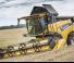Зърнокомбайн New Holland CX5.90 Laterale