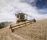 Зърнокомбайн New Holland CX5.90 Laterale