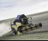 Зърнокомбайн New Holland CX5.90 Laterale 