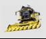Зърнокомбайн New Holland CX5.90 Laterale 