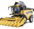Зърнокомбайн New Holland CX6.80