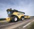 Зърнокомбайн New Holland CX6.80